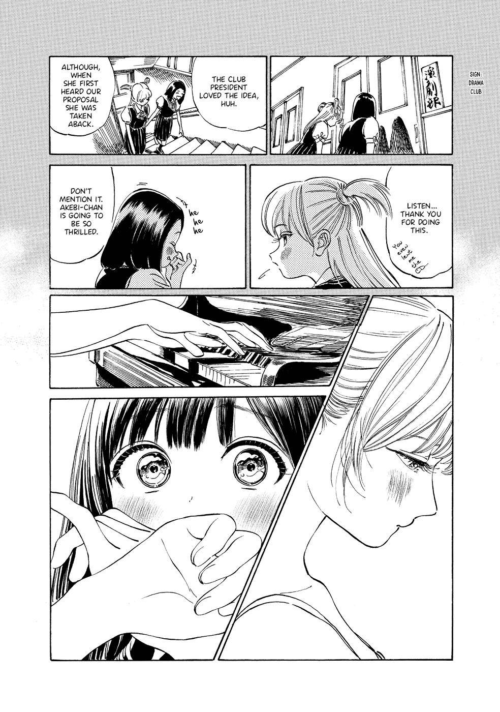 Akebi-chan no Sailor Fuku Chap 20 - Next Chap 21