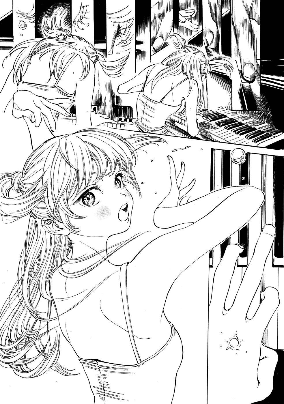 Akebi-chan no Sailor Fuku Chap 20 - Next Chap 21