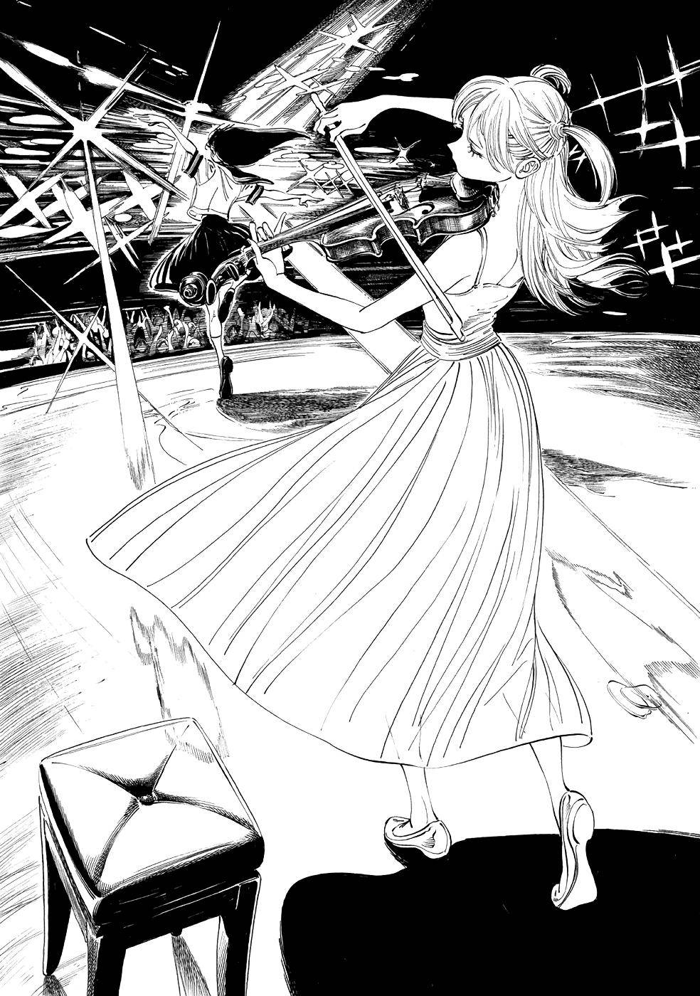 Akebi-chan no Sailor Fuku Chap 21 - Next Chap 22