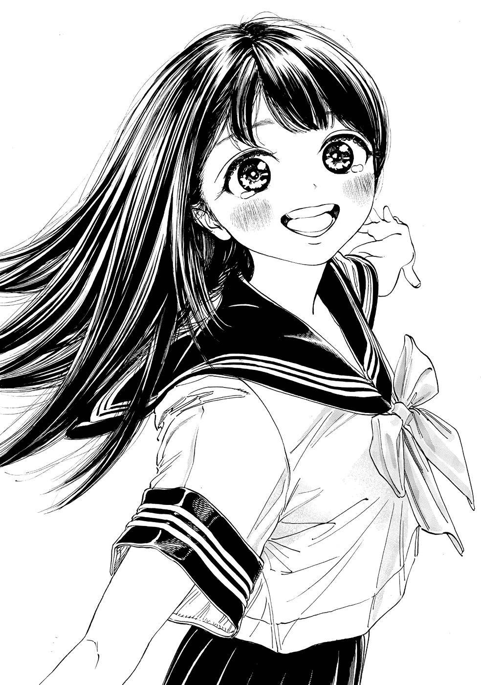 Akebi-chan no Sailor Fuku Chap 21 - Next Chap 22