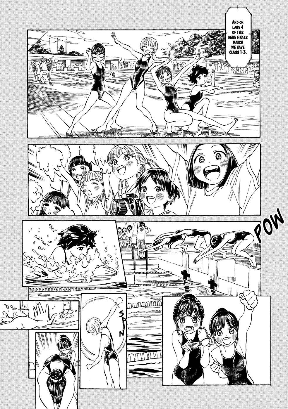 Akebi-chan no Sailor Fuku Chap 21 - Next Chap 22