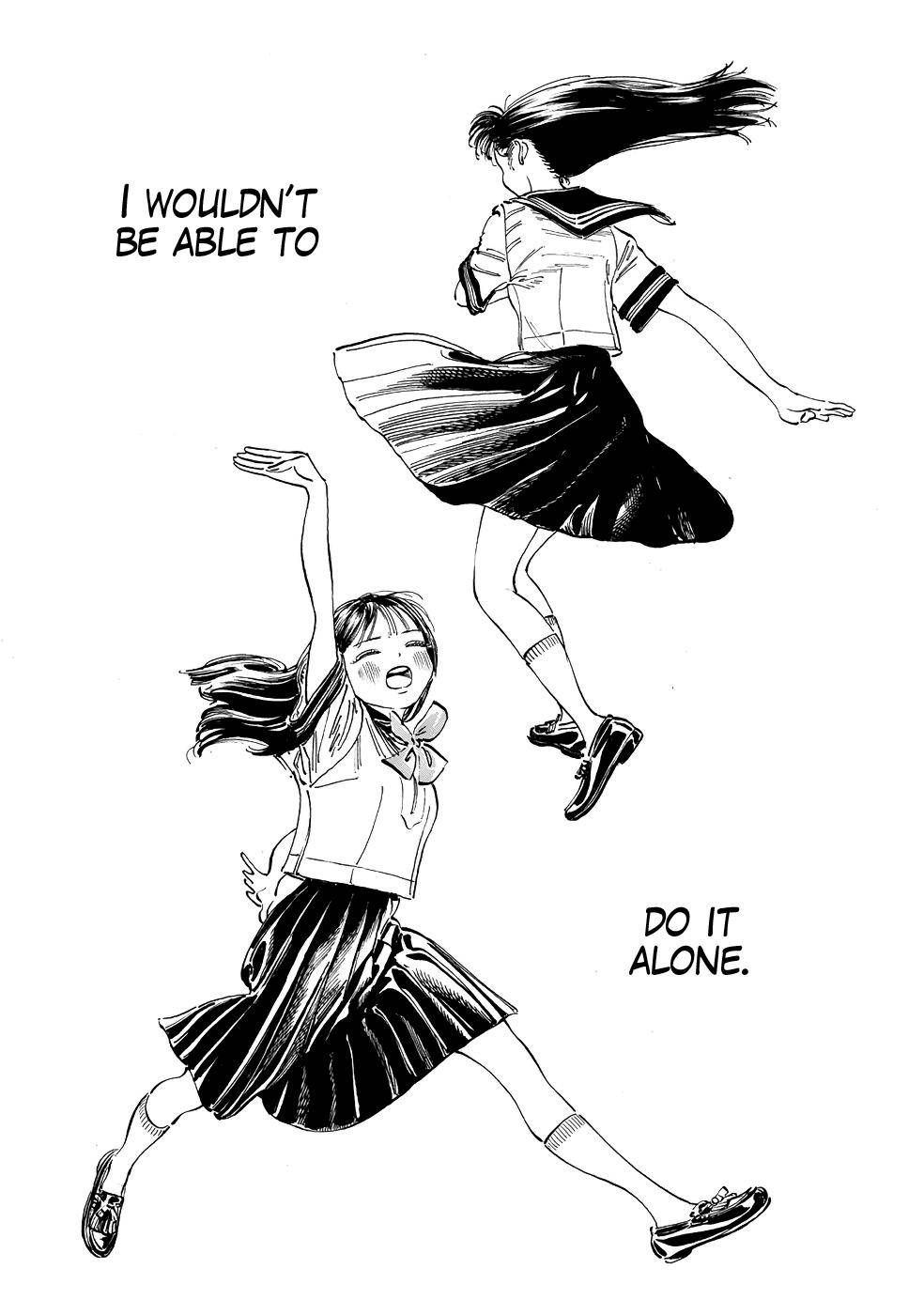 Akebi-chan no Sailor Fuku Chap 21 - Next Chap 22