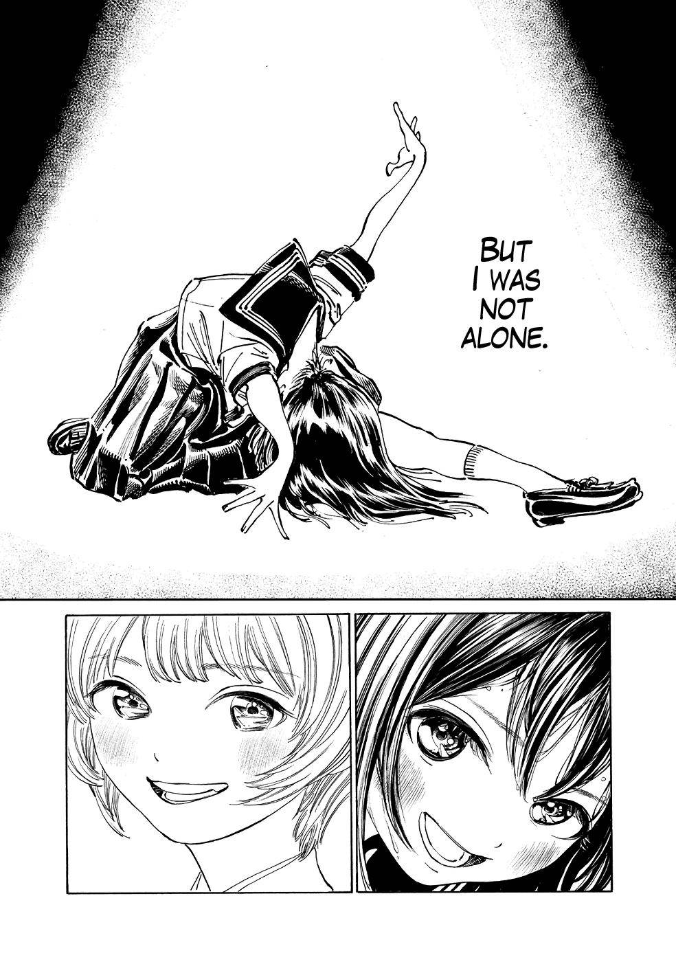 Akebi-chan no Sailor Fuku Chap 21 - Next Chap 22