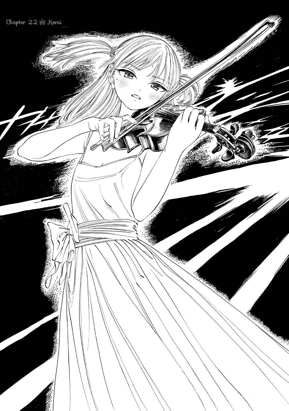 Akebi-chan no Sailor Fuku Chap 22 - Next Chap 23