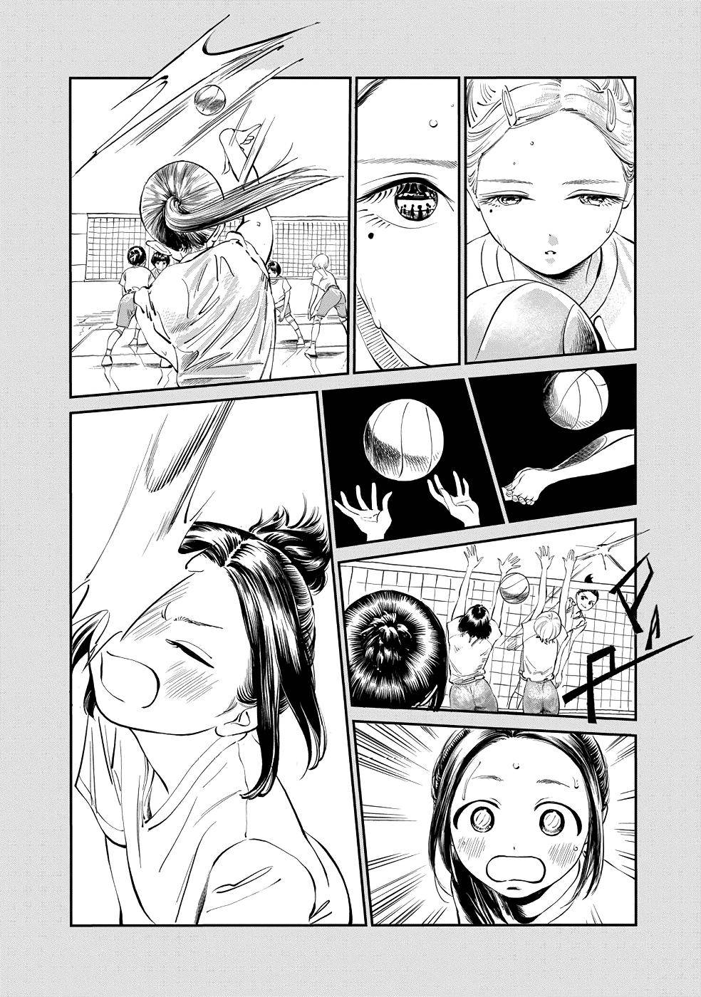 Akebi-chan no Sailor Fuku Chap 22 - Next Chap 23