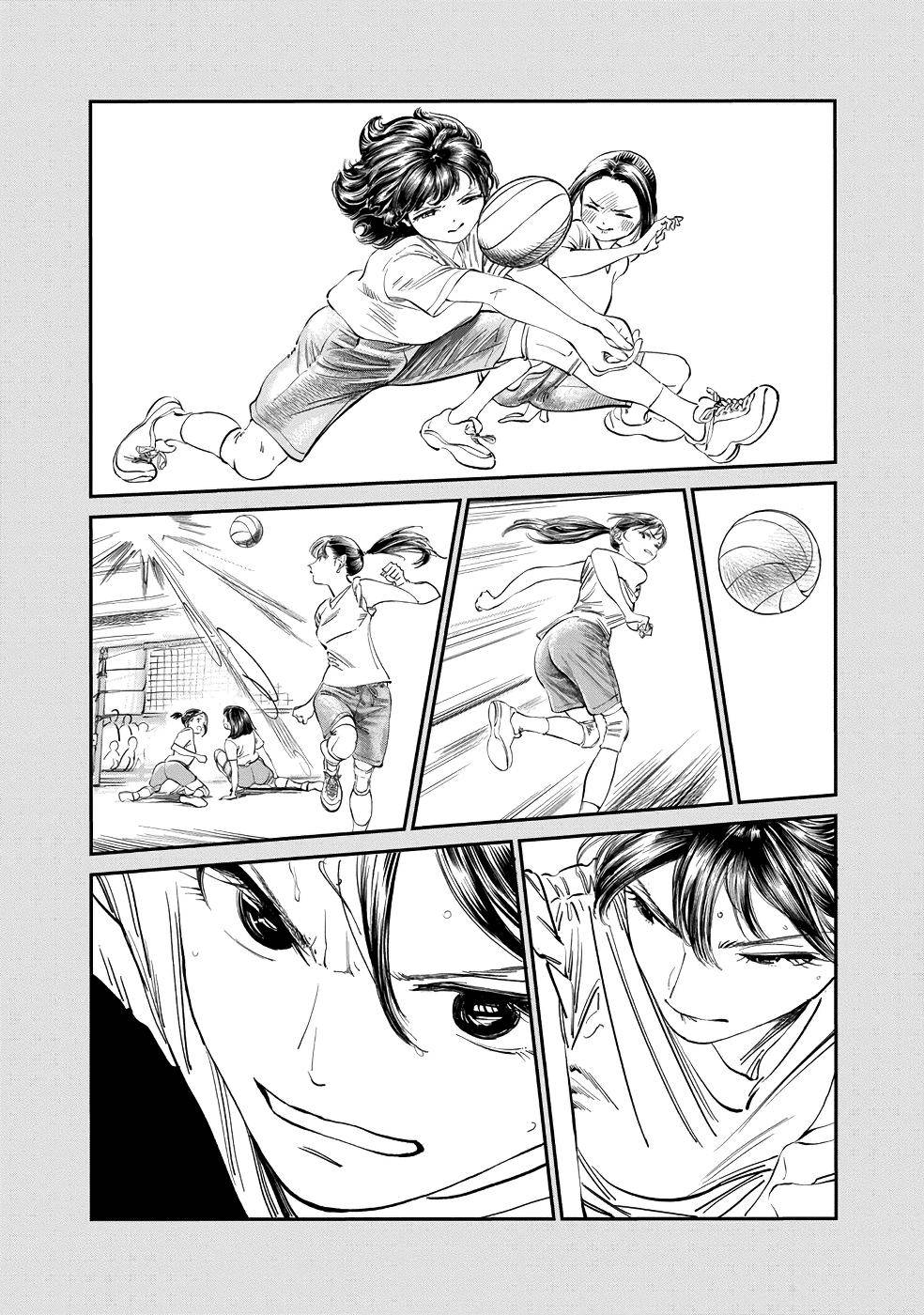 Akebi-chan no Sailor Fuku Chap 22 - Next Chap 23