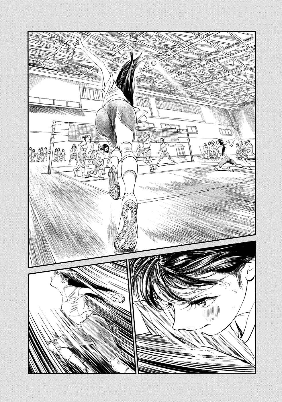 Akebi-chan no Sailor Fuku Chap 22 - Next Chap 23