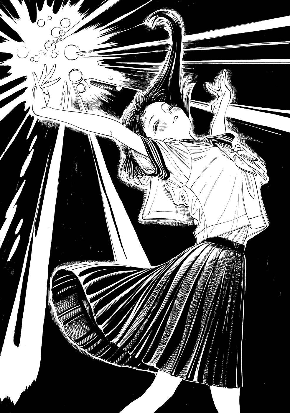 Akebi-chan no Sailor Fuku Chap 22 - Next Chap 23
