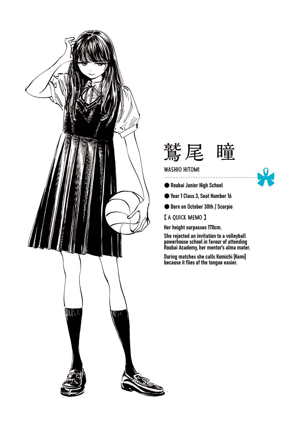 Akebi-chan no Sailor Fuku Chap 22 - Next Chap 23