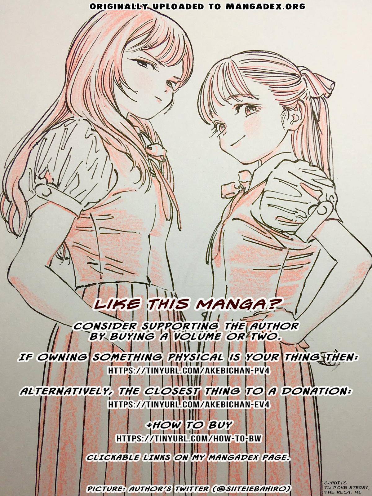 Akebi-chan no Sailor Fuku Chap 22 - Next Chap 23