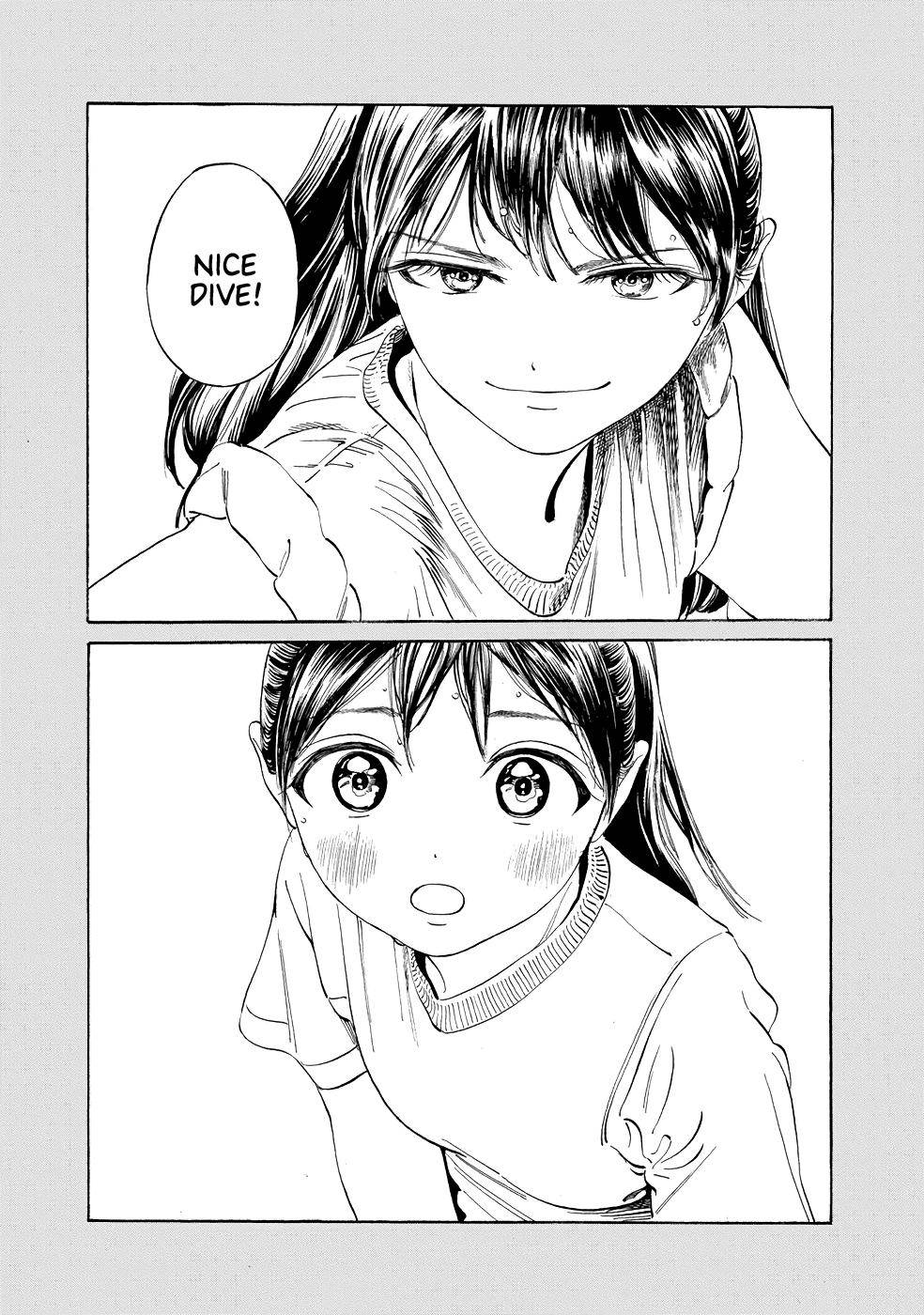 Akebi-chan no Sailor Fuku Chap 22 - Next Chap 23