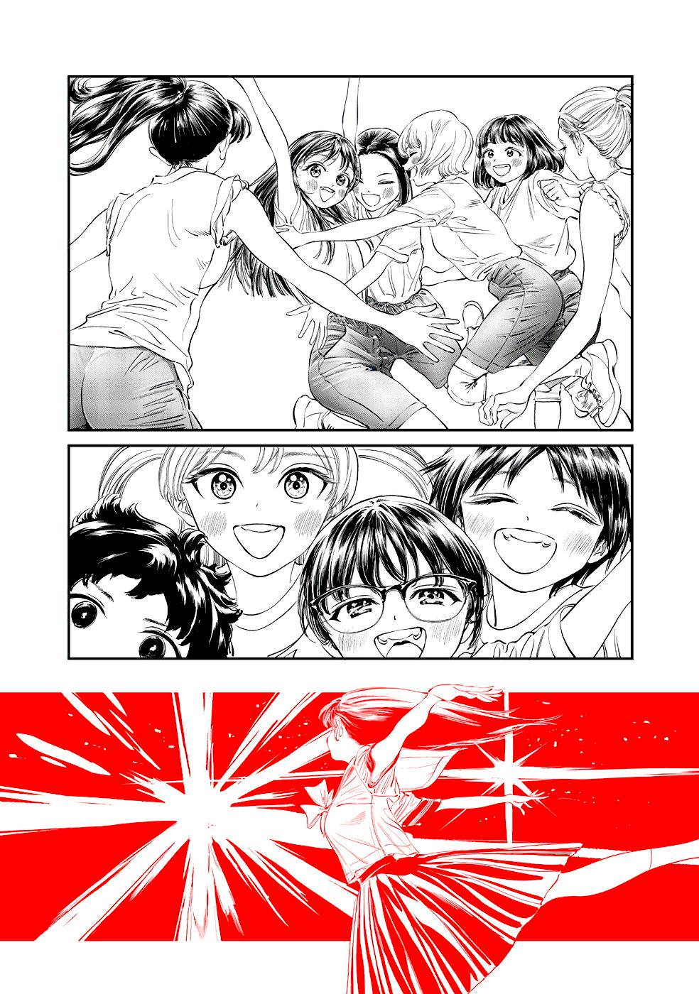 Akebi-chan no Sailor Fuku Chap 23 - Next Chap 24