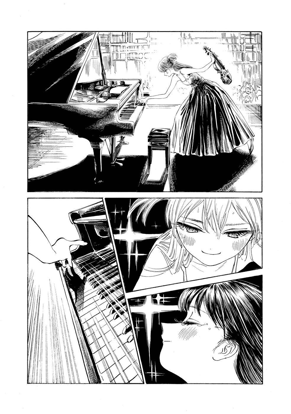 Akebi-chan no Sailor Fuku Chap 23 - Next Chap 24