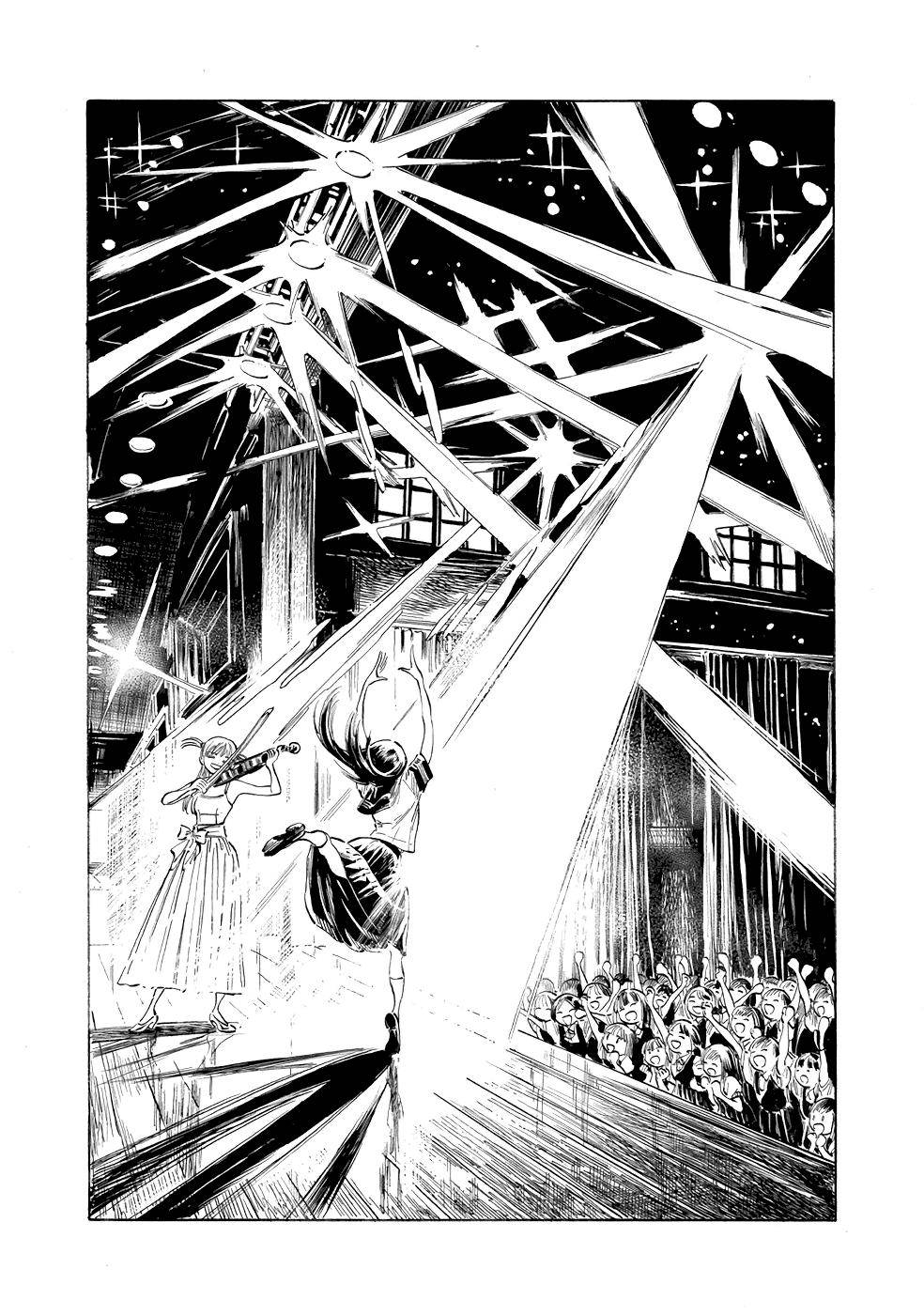 Akebi-chan no Sailor Fuku Chap 23 - Next Chap 24