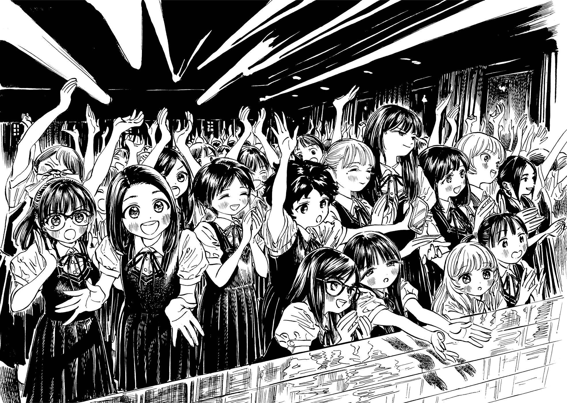 Akebi-chan no Sailor Fuku Chap 23 - Next Chap 24