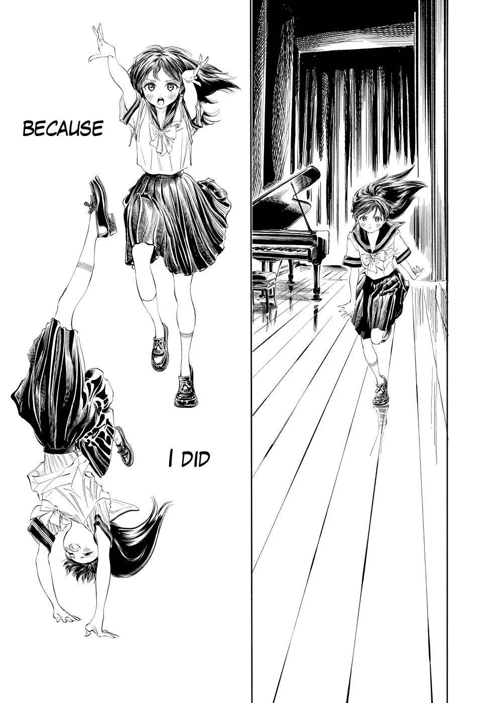 Akebi-chan no Sailor Fuku Chap 23 - Next Chap 24
