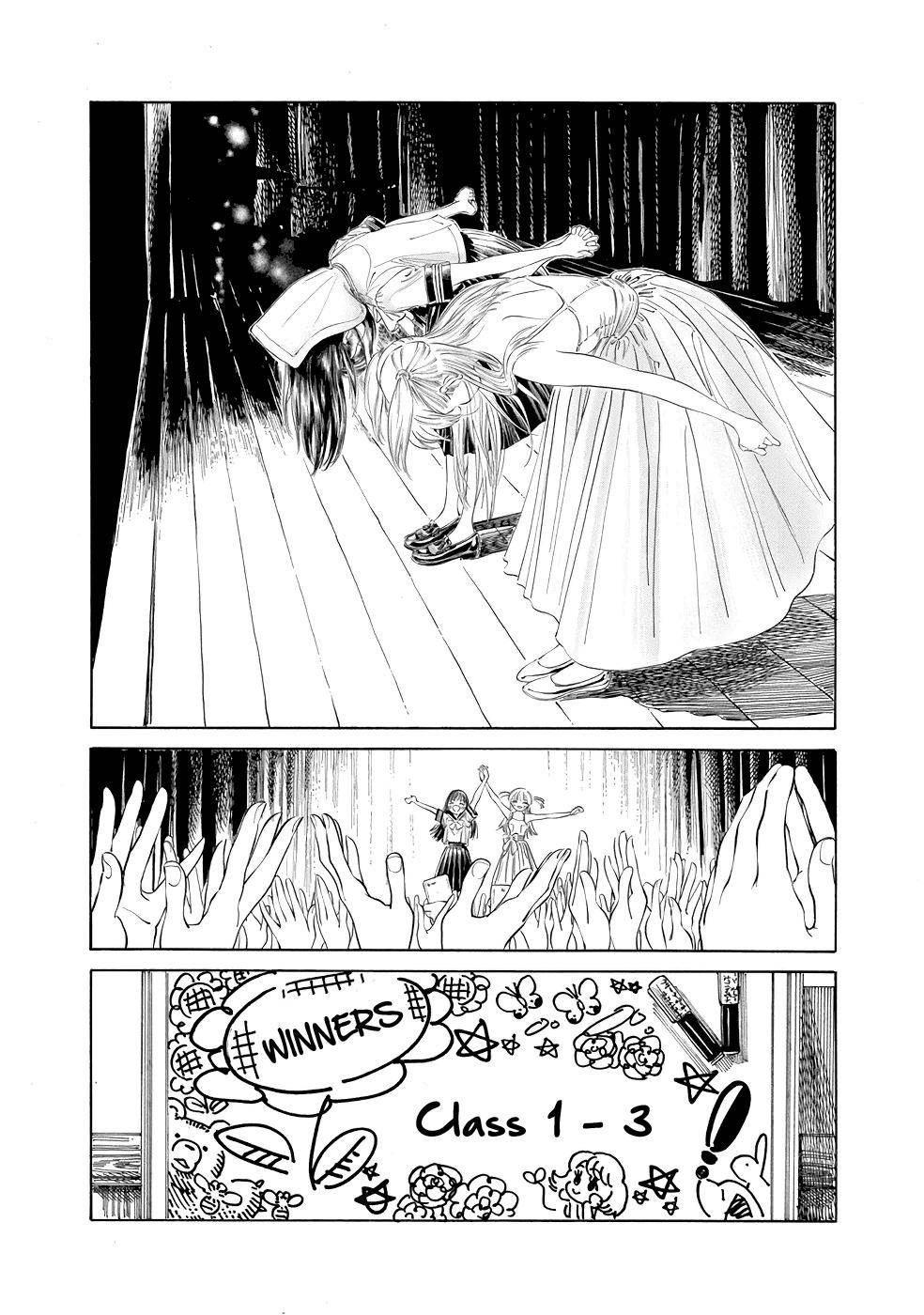 Akebi-chan no Sailor Fuku Chap 23 - Next Chap 24