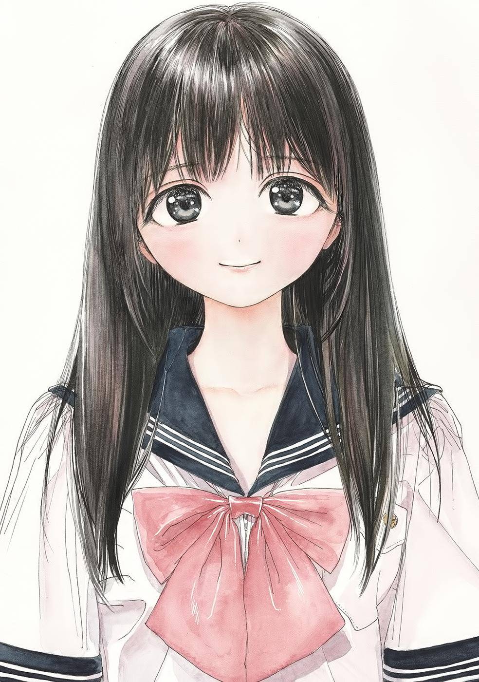 Akebi-chan no Sailor Fuku Chap 23 - Next Chap 24