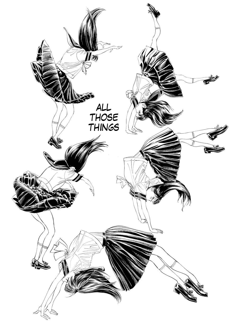 Akebi-chan no Sailor Fuku Chap 23 - Next Chap 24