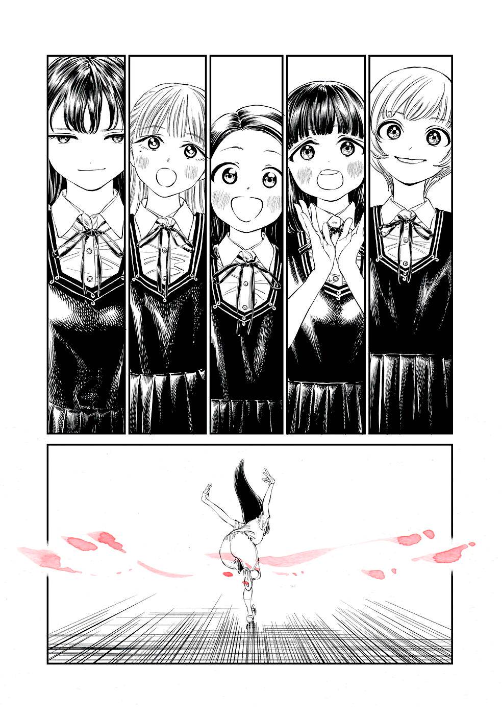 Akebi-chan no Sailor Fuku Chap 23 - Next Chap 24