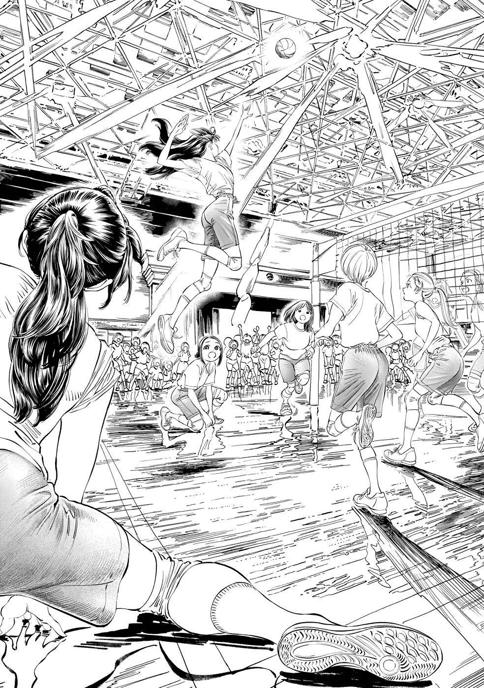 Akebi-chan no Sailor Fuku Chap 23 - Next Chap 24