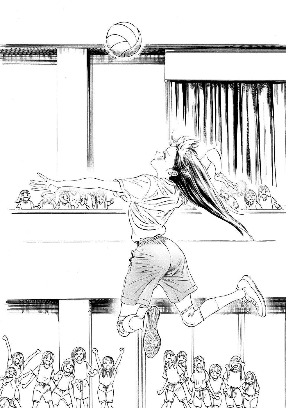 Akebi-chan no Sailor Fuku Chap 23 - Next Chap 24