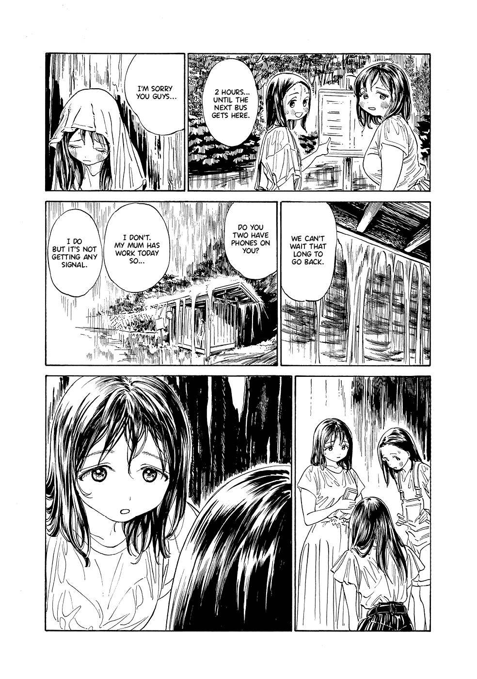 Akebi-chan no Sailor Fuku Chap 24 - Next Chap 25