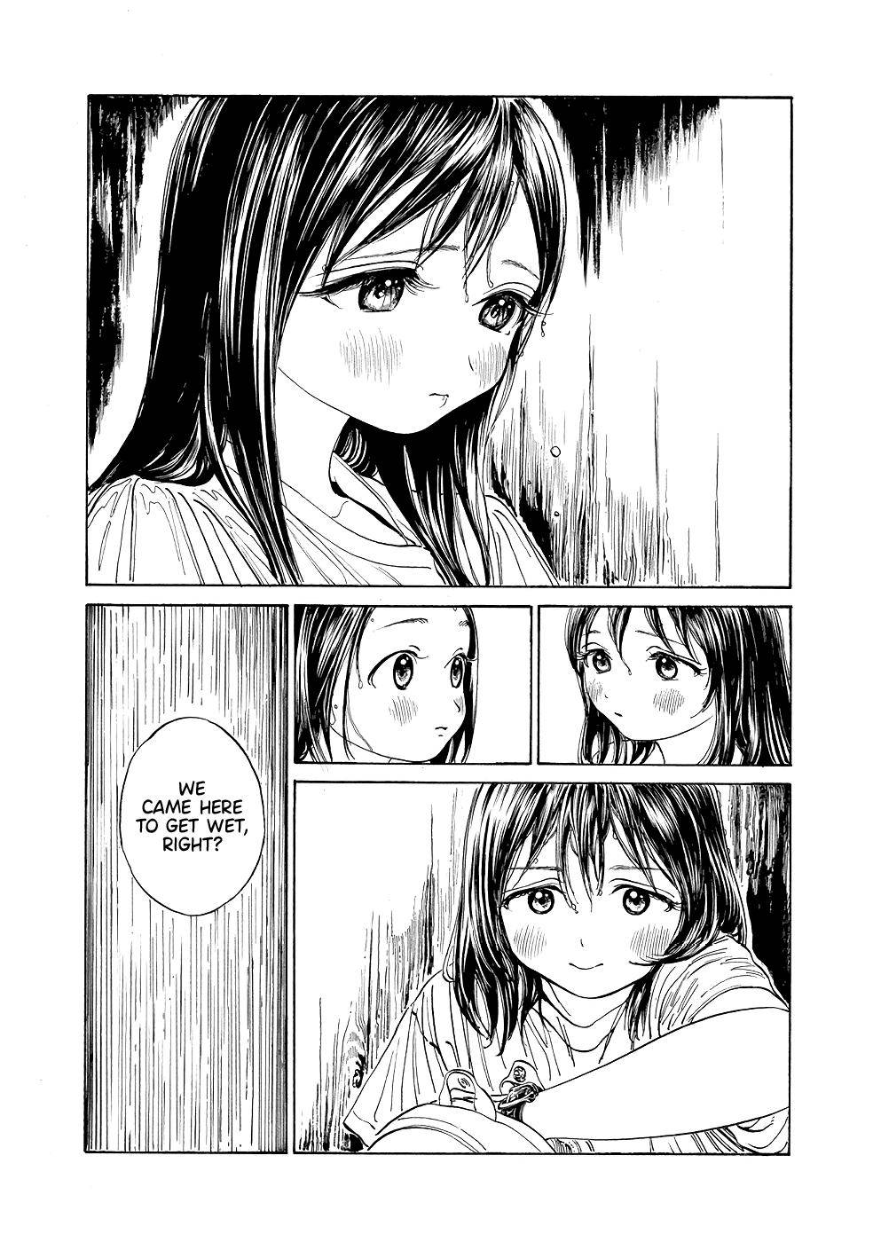 Akebi-chan no Sailor Fuku Chap 24 - Next Chap 25