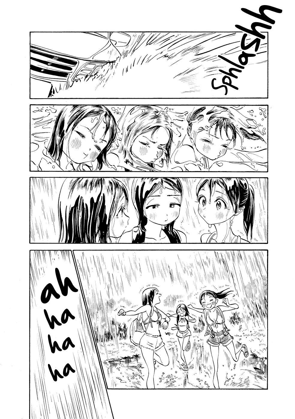 Akebi-chan no Sailor Fuku Chap 24 - Next Chap 25