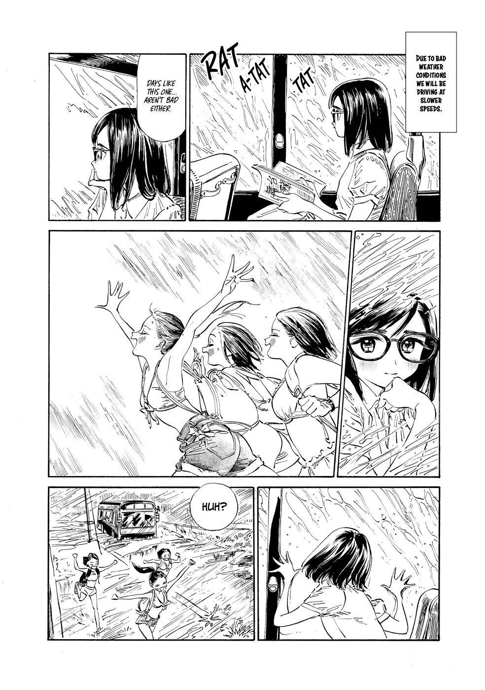Akebi-chan no Sailor Fuku Chap 24 - Next Chap 25