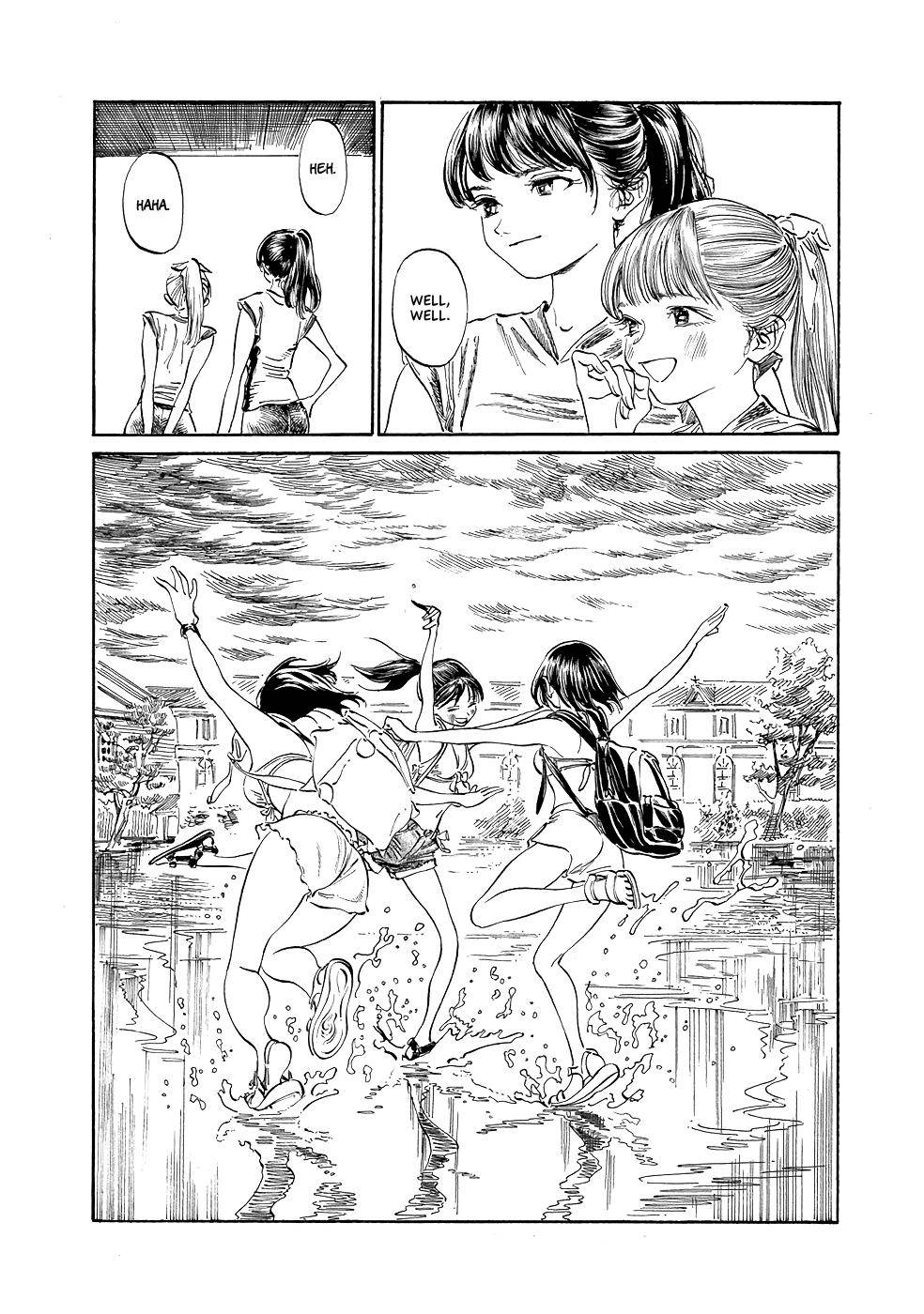 Akebi-chan no Sailor Fuku Chap 24 - Next Chap 25