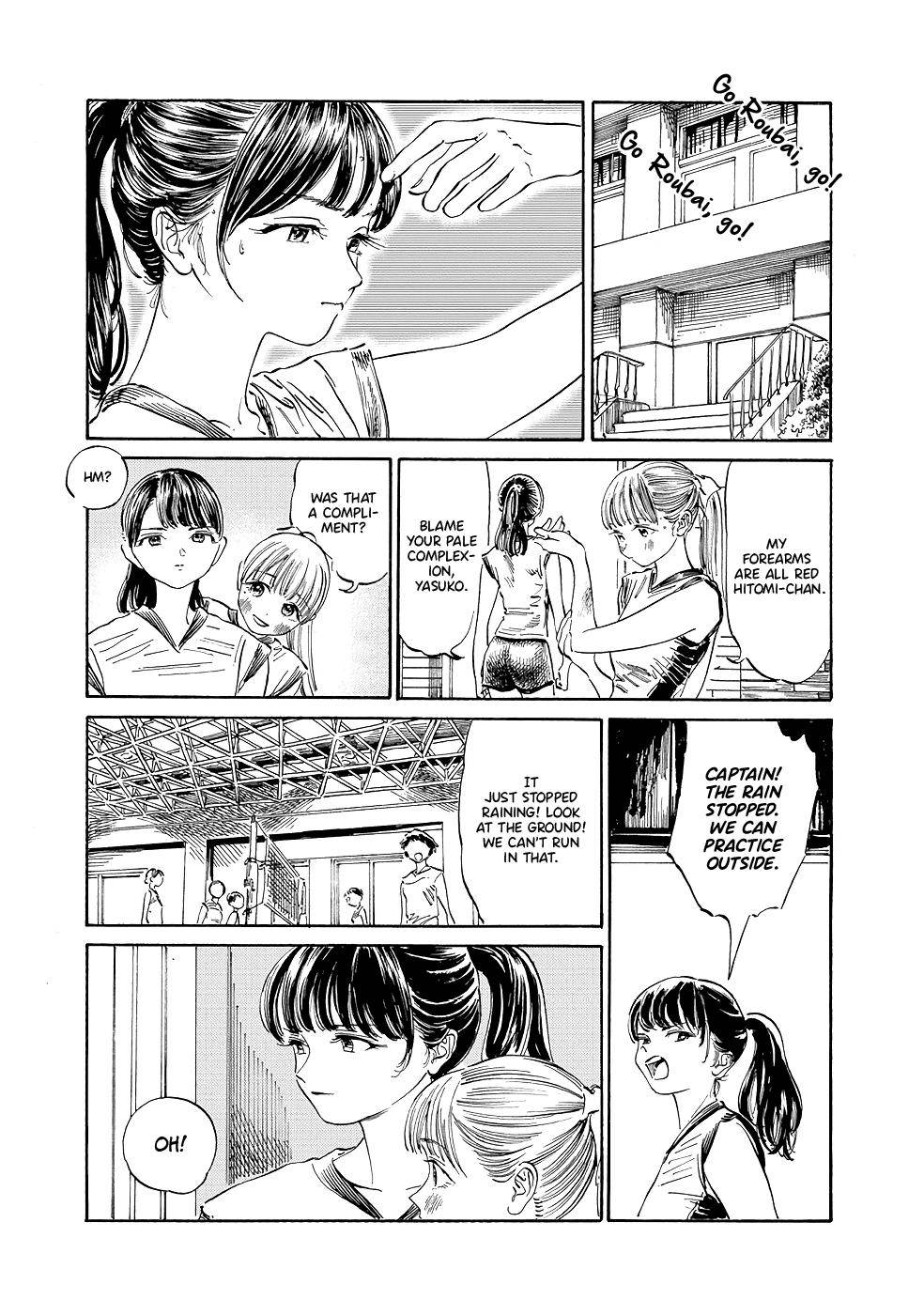 Akebi-chan no Sailor Fuku Chap 24 - Next Chap 25