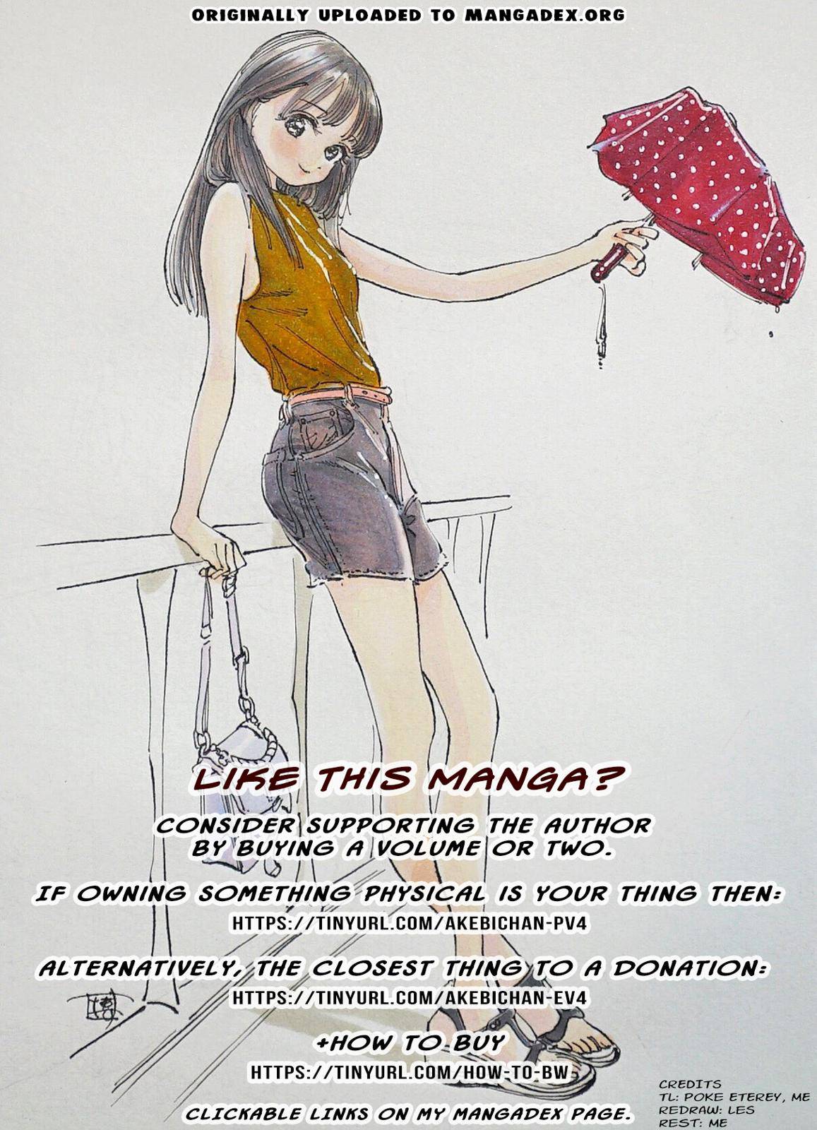 Akebi-chan no Sailor Fuku Chap 24 - Next Chap 25