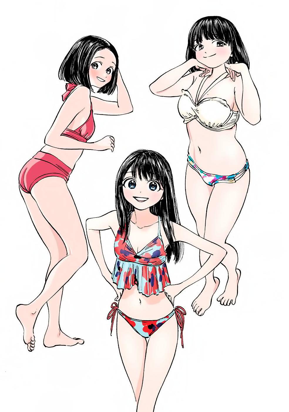 Akebi-chan no Sailor Fuku Chap 24 - Next Chap 25