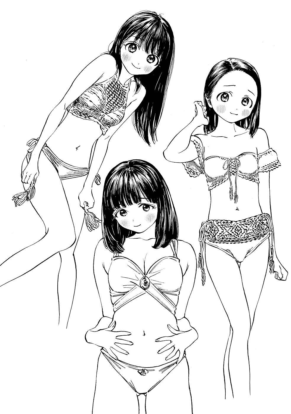 Akebi-chan no Sailor Fuku Chap 24 - Next Chap 25