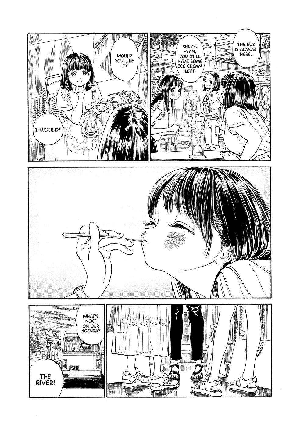 Akebi-chan no Sailor Fuku Chap 24 - Next Chap 25