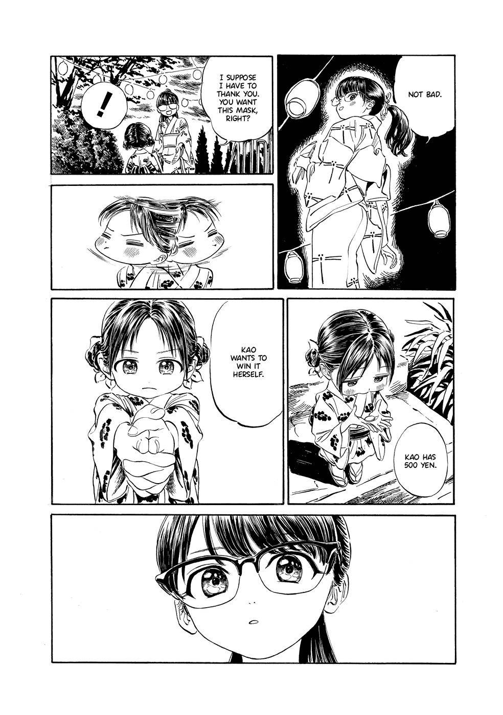 Akebi-chan no Sailor Fuku Chap 25 - Next Chap 26