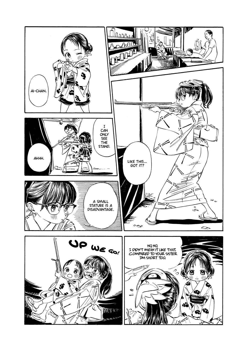 Akebi-chan no Sailor Fuku Chap 25 - Next Chap 26