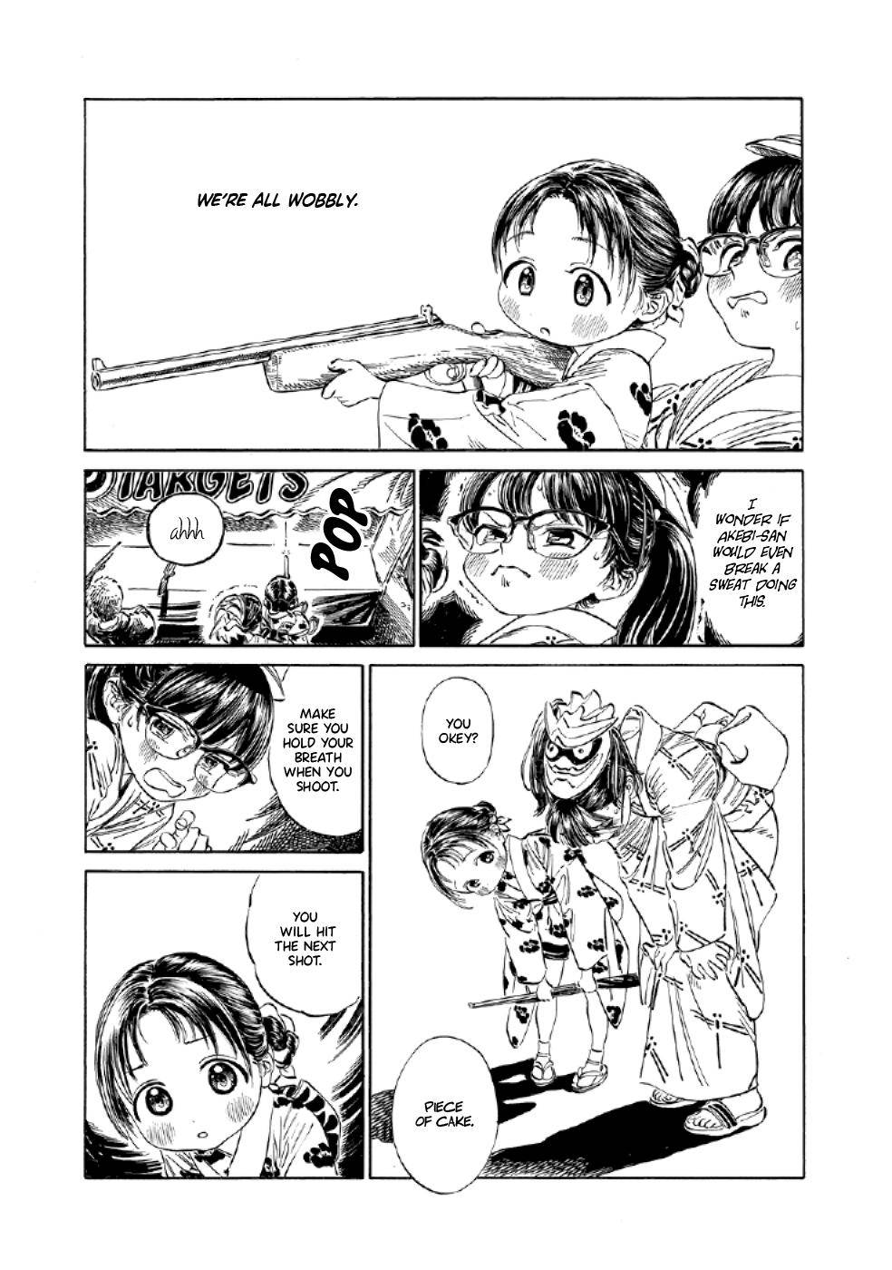 Akebi-chan no Sailor Fuku Chap 25 - Next Chap 26