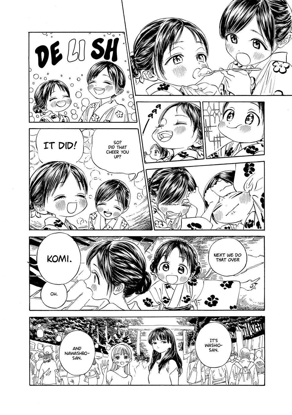 Akebi-chan no Sailor Fuku Chap 25 - Next Chap 26