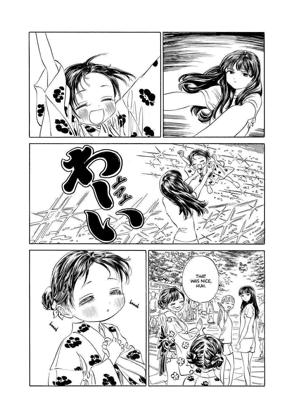 Akebi-chan no Sailor Fuku Chap 25 - Next Chap 26