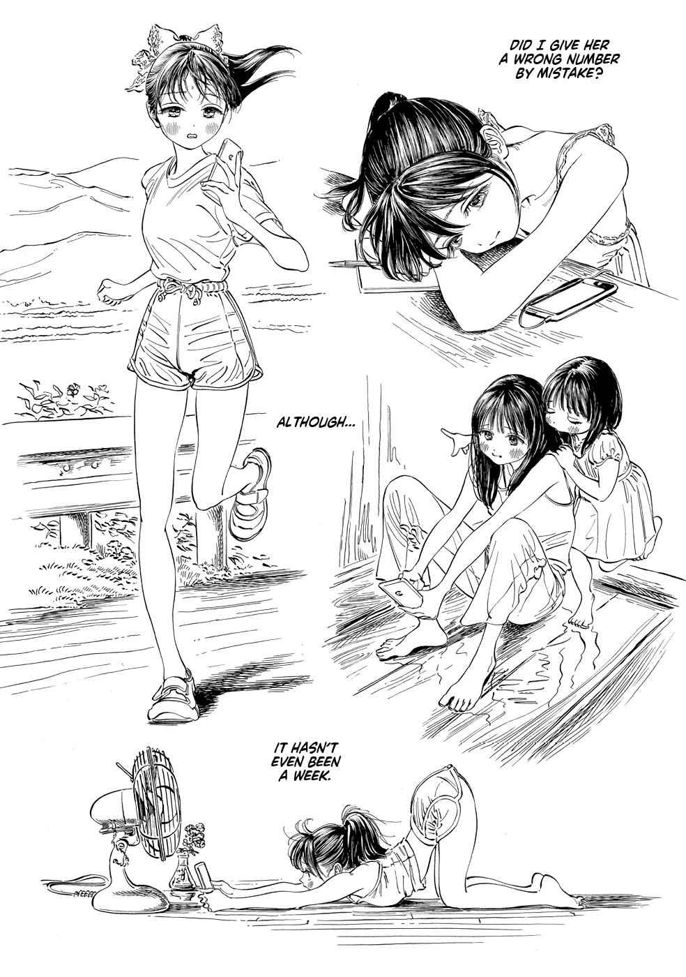 Akebi-chan no Sailor Fuku Chap 26 - Next Chap 27