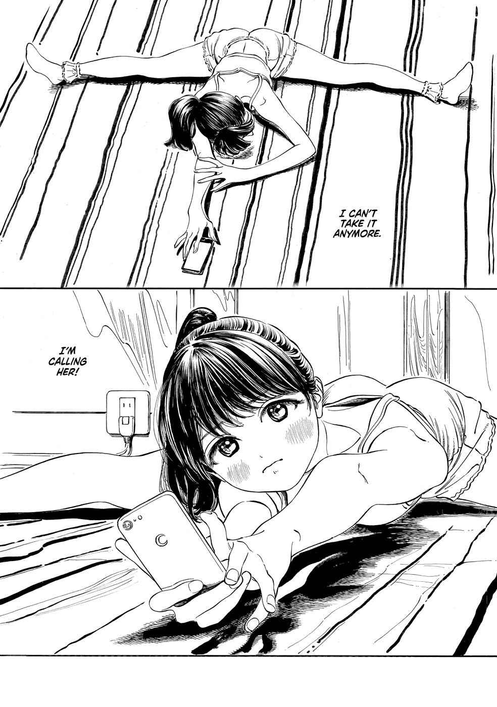 Akebi-chan no Sailor Fuku Chap 26 - Next Chap 27