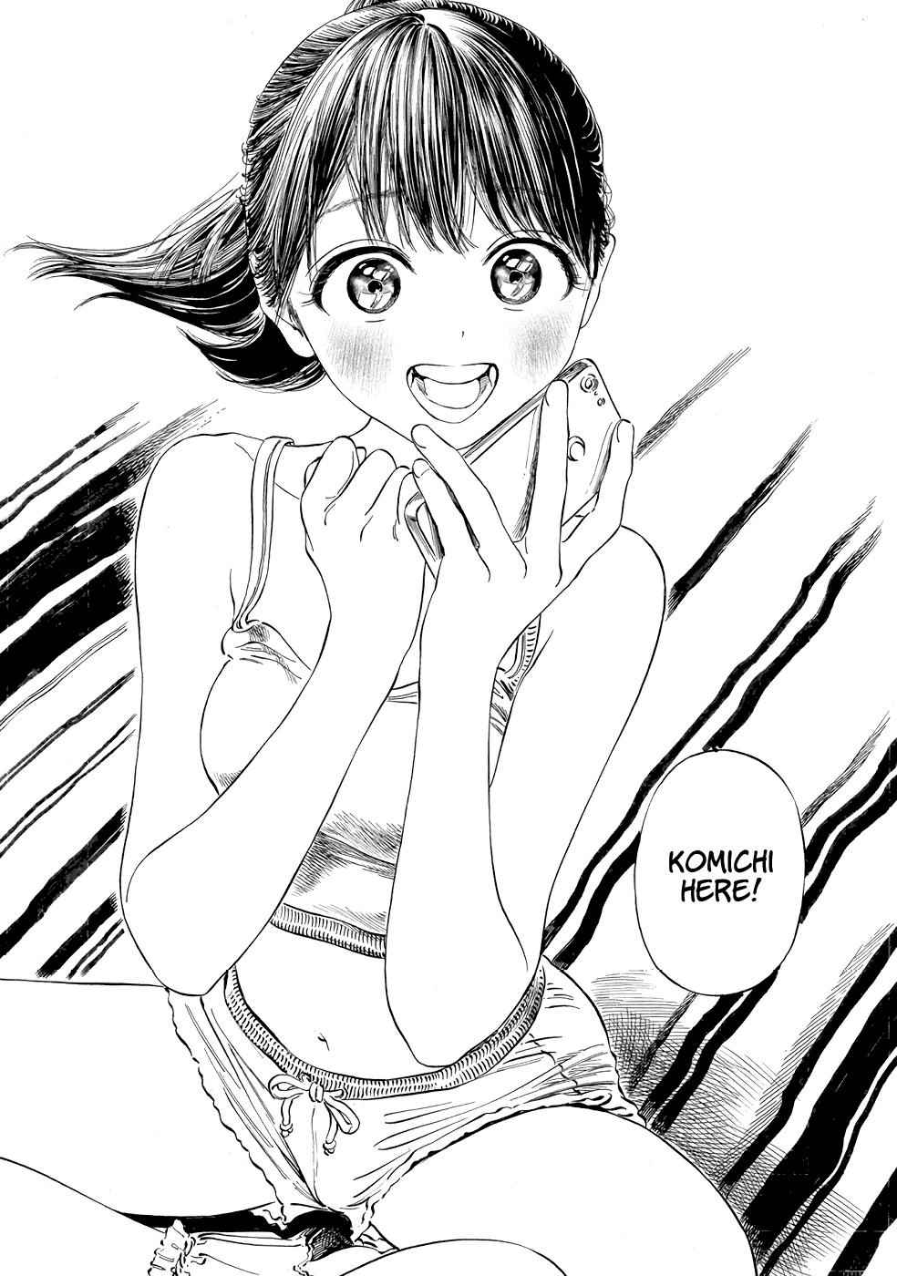 Akebi-chan no Sailor Fuku Chap 26 - Next Chap 27