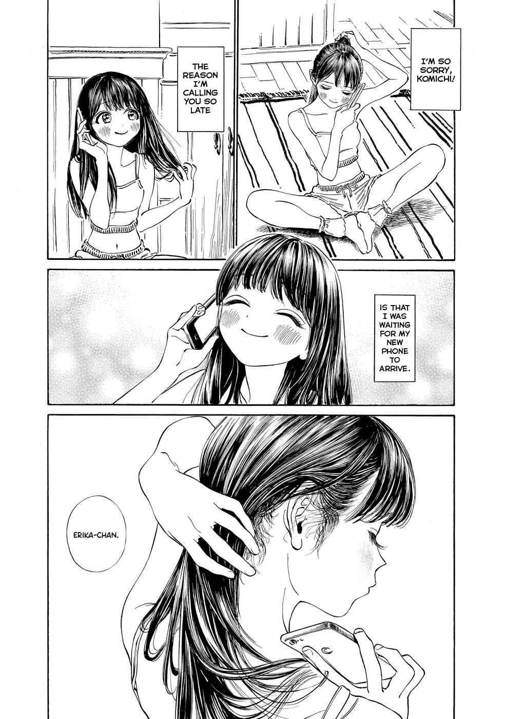 Akebi-chan no Sailor Fuku Chap 26 - Next Chap 27
