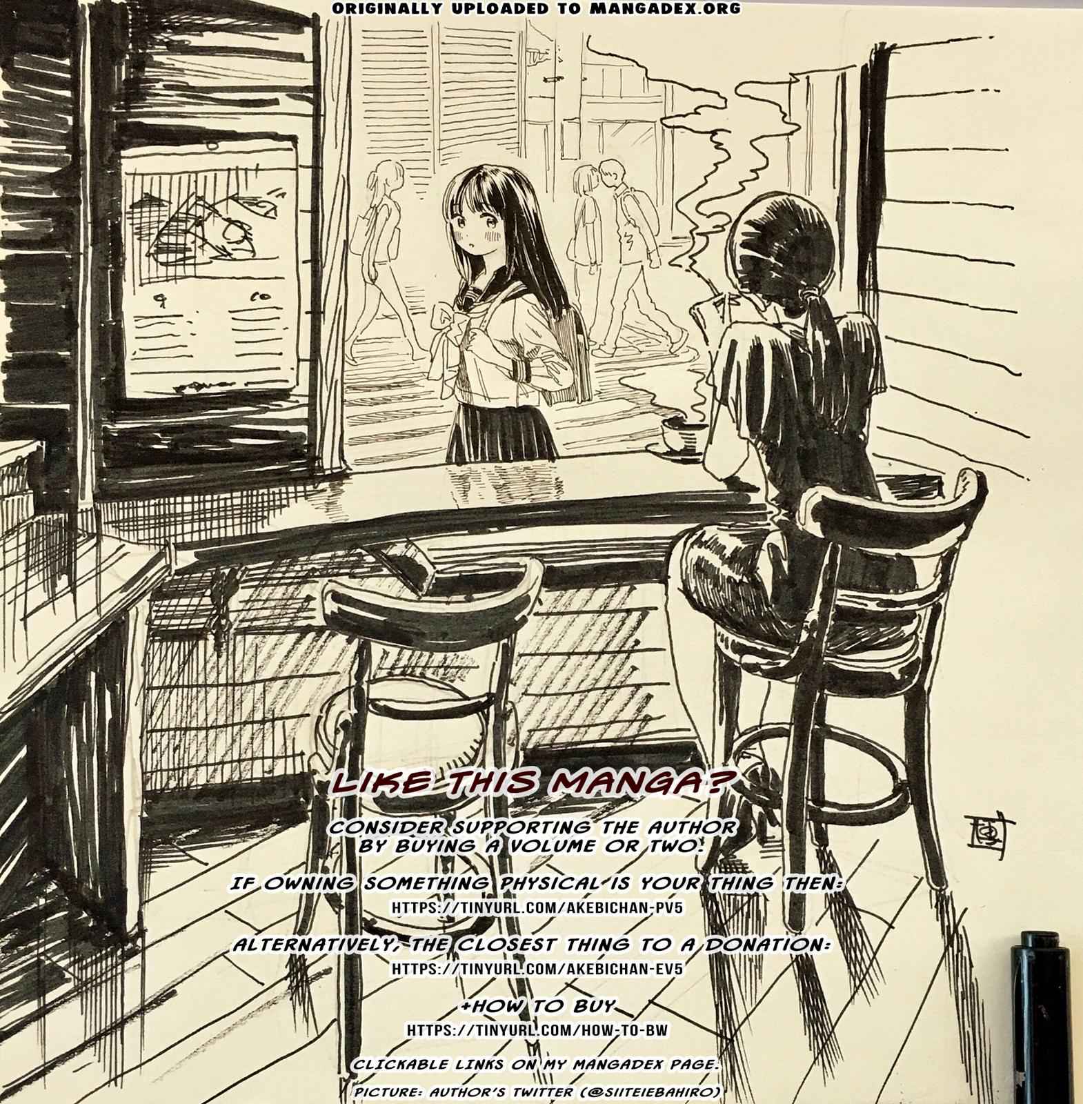 Akebi-chan no Sailor Fuku Chap 27 - Next Chap 28
