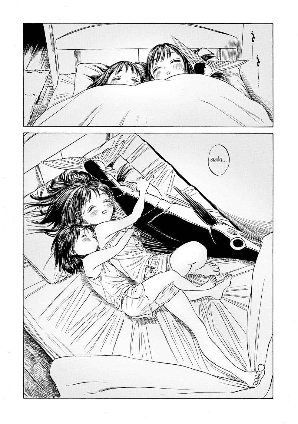 Akebi-chan no Sailor Fuku Chap 27 - Next Chap 28