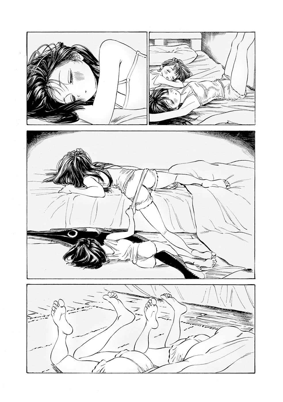 Akebi-chan no Sailor Fuku Chap 27 - Next Chap 28