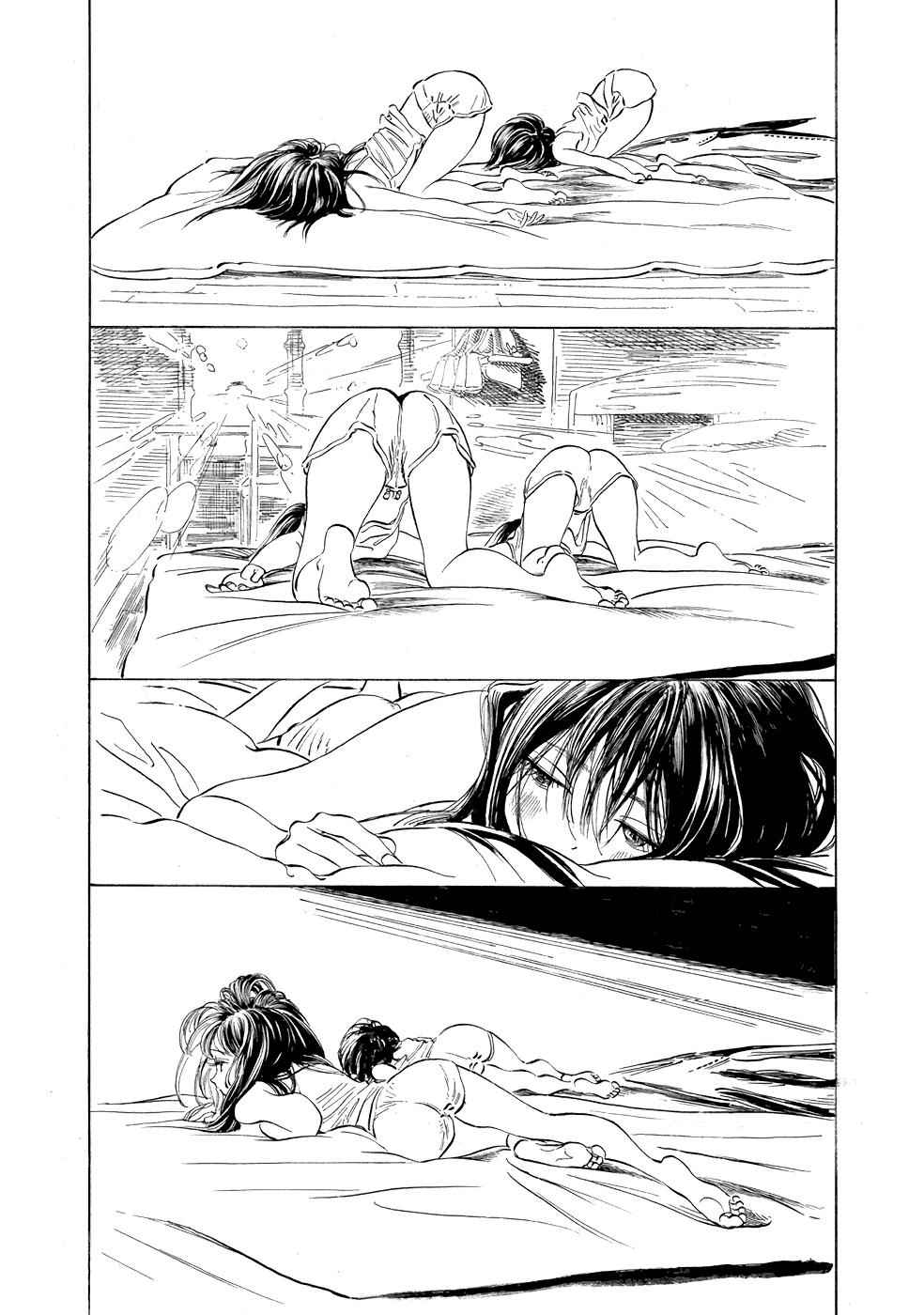 Akebi-chan no Sailor Fuku Chap 27 - Next Chap 28