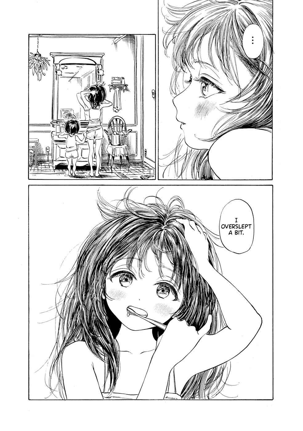 Akebi-chan no Sailor Fuku Chap 27 - Next Chap 28